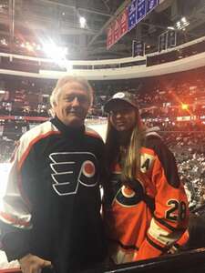 Philadelphia Flyers - NHL vs Carolina Hurricanes