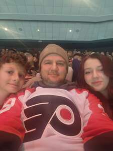 Philadelphia Flyers - NHL vs Carolina Hurricanes