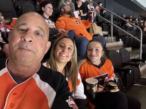 Philadelphia Flyers - NHL vs Carolina Hurricanes