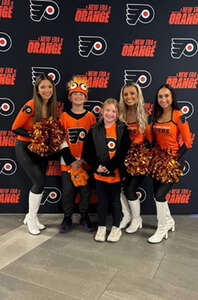 Philadelphia Flyers - NHL vs Carolina Hurricanes