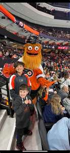 Philadelphia Flyers - NHL vs Carolina Hurricanes