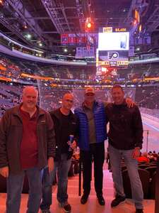 Philadelphia Flyers - NHL vs Carolina Hurricanes