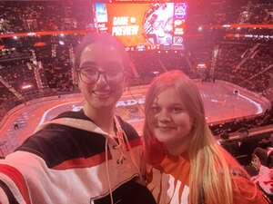 Philadelphia Flyers - NHL vs Carolina Hurricanes