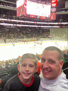 Philadelphia Flyers - NHL vs Carolina Hurricanes