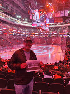 Philadelphia Flyers - NHL vs Carolina Hurricanes