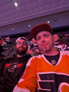 Philadelphia Flyers - NHL vs Carolina Hurricanes