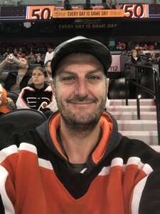 Philadelphia Flyers - NHL vs Carolina Hurricanes