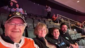 Philadelphia Flyers - NHL vs Carolina Hurricanes