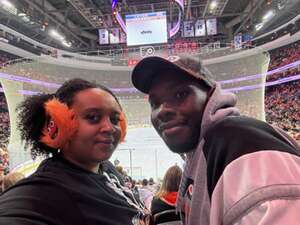 Philadelphia Flyers - NHL vs Carolina Hurricanes