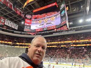 Philadelphia Flyers - NHL vs Carolina Hurricanes