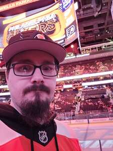 Philadelphia Flyers - NHL vs Carolina Hurricanes