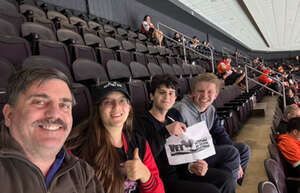 Philadelphia Flyers - NHL vs Carolina Hurricanes