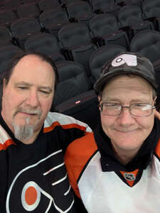 Philadelphia Flyers - NHL vs Carolina Hurricanes