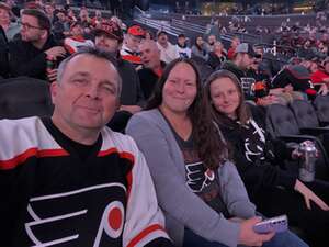 Philadelphia Flyers - NHL vs Carolina Hurricanes