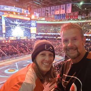 Philadelphia Flyers - NHL vs Carolina Hurricanes