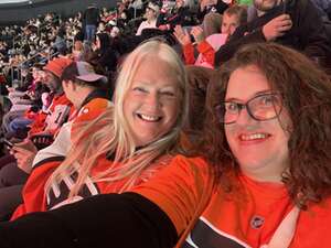 Philadelphia Flyers - NHL vs Carolina Hurricanes