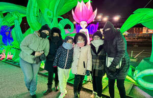 Tianyu Lights Festival