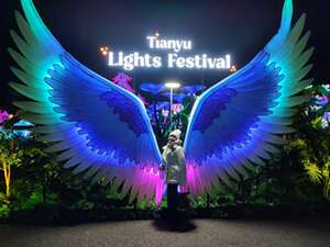 Tianyu Lights Festival