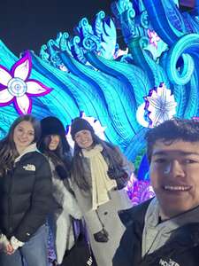 Tianyu Lights Festival