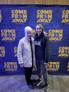 Come From Away (Touring)