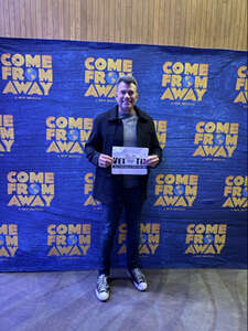 Come From Away (Touring)