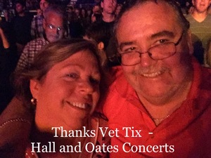 Hall and Oates With Special Guest Tears for Fears