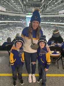 St. Louis Blues - NHL vs Minnesota Wild