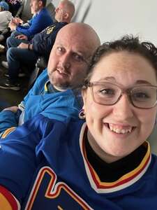 St. Louis Blues - NHL vs Minnesota Wild