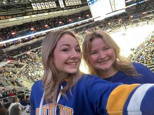 St. Louis Blues - NHL vs Minnesota Wild