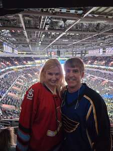 St. Louis Blues - NHL vs Minnesota Wild