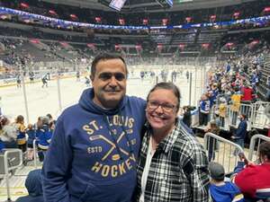 St. Louis Blues - NHL vs Minnesota Wild