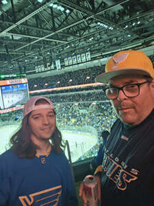 St. Louis Blues - NHL vs Minnesota Wild