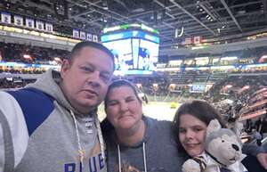 St. Louis Blues - NHL vs Minnesota Wild