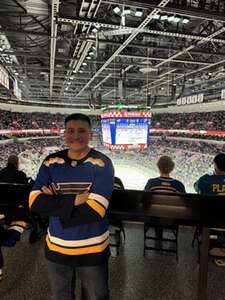 St. Louis Blues - NHL vs Minnesota Wild