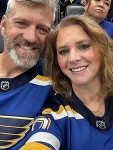 St. Louis Blues - NHL vs Minnesota Wild