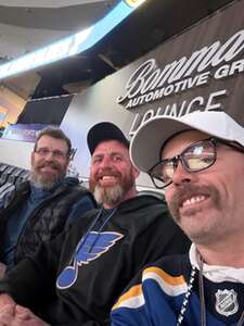 St. Louis Blues - NHL vs Minnesota Wild