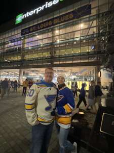 St. Louis Blues - NHL vs Minnesota Wild