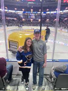 St. Louis Blues - NHL vs Minnesota Wild