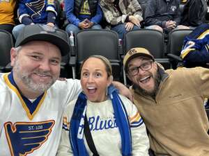 St. Louis Blues - NHL vs Minnesota Wild