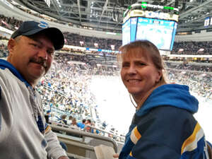 St. Louis Blues - NHL vs Minnesota Wild