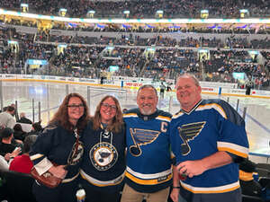 St. Louis Blues - NHL vs Minnesota Wild