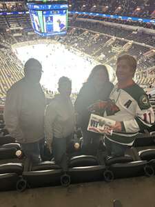 St. Louis Blues - NHL vs Minnesota Wild