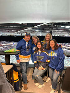 St. Louis Blues - NHL vs Minnesota Wild