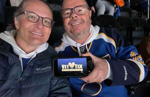 St. Louis Blues - NHL vs Minnesota Wild