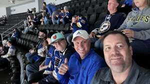 St. Louis Blues - NHL vs Minnesota Wild