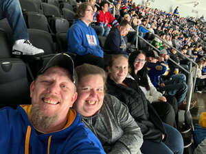 St. Louis Blues - NHL vs Minnesota Wild