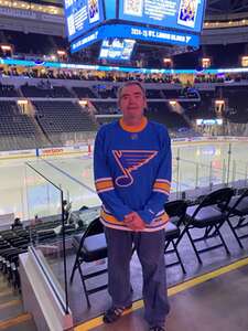 St. Louis Blues - NHL vs Minnesota Wild