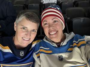 St. Louis Blues - NHL vs Minnesota Wild