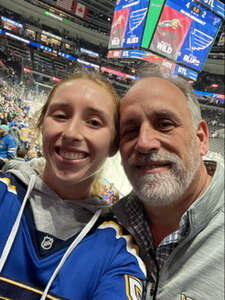 St. Louis Blues - NHL vs Minnesota Wild