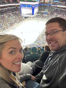 St. Louis Blues - NHL vs Minnesota Wild